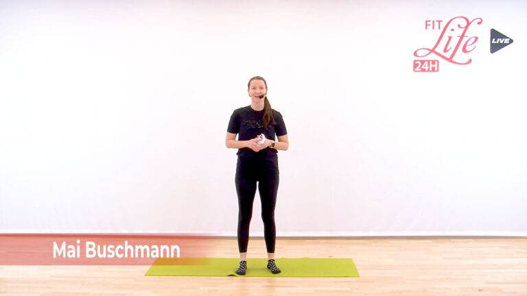 Hommikuvõimlemine fitlife live mai buschmann